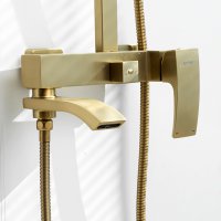 Душевая стойка Gappo G2407-33