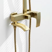 Душевая стойка Gappo G2407-33