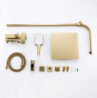 Душевая стойка Gappo G2407-33