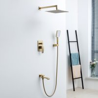 Душевой комплект Gappo G7107-33