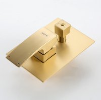 Душевой комплект Gappo G7107-33