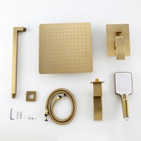 Душевой комплект Gappo G7107-33