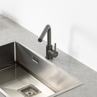 Смеситель для кухни Frap F40551-7