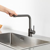 Смеситель для кухни Frap F40551-7