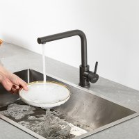 Смеситель для кухни Frap F40551-7