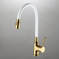 Смеситель для кухни Frap F40553-3