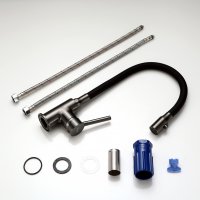 Смеситель для кухни Frap F40553-9