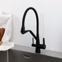 Смеситель для кухни Frap F43550-6