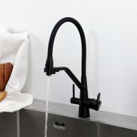 Смеситель для кухни Frap F43550-6