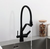 Смеситель для кухни Frap F43550-6