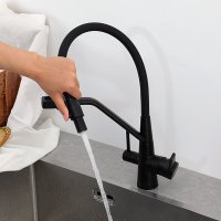 Смеситель для кухни Frap F43550-6