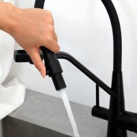 Смеситель для кухни Frap F43550-6