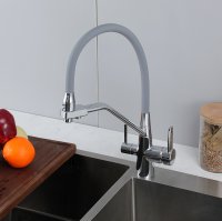 Смеситель для кухни Frap F43550