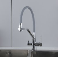 Смеситель для кухни Frap F43550