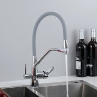 Смеситель для кухни Frap F43550