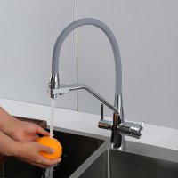 Смеситель для кухни Frap F43550