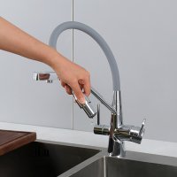 Смеситель для кухни Frap F43550