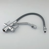 Смеситель для кухни Frap F43550