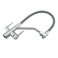 Смеситель для кухни Frap F43550