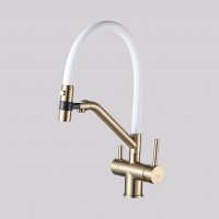 Смеситель для кухни Frap F43557-3