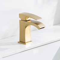 Смеситель для раковины Gappo G1007-33