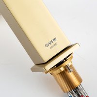 Смеситель для раковины Gappo G1007-33