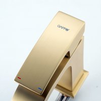 Смеситель для раковины Gappo G1007-33