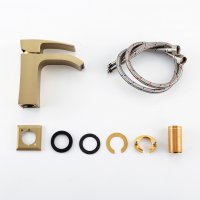 Смеситель для раковины Gappo G1007-33