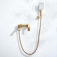 Смеситель для ванны Gappo G3207-33