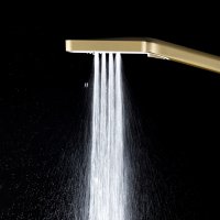 Смеситель для ванны Gappo G3207-33