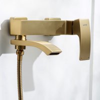 Смеситель для ванны Gappo G3207-33