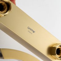 Смеситель для ванны Gappo G3207-33