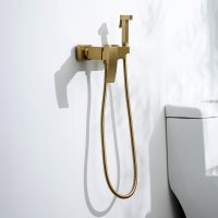 Смеситель с гигиеническим душем Gappo G2007-33