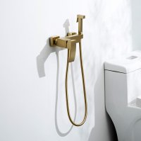 Смеситель с гигиеническим душем Gappo G2007-33