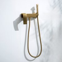 Смеситель с гигиеническим душем Gappo G2007-33