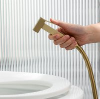 Смеситель с гигиеническим душем Gappo G2007-33