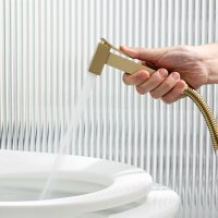 Смеситель с гигиеническим душем Gappo G2007-33