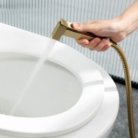 Смеситель с гигиеническим душем Gappo G2007-33