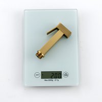 Смеситель с гигиеническим душем Gappo G2007-33