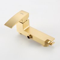 Смеситель с гигиеническим душем Gappo G2007-33