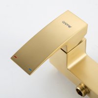 Смеситель с гигиеническим душем Gappo G2007-33