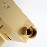 Смеситель с гигиеническим душем Gappo G2007-33