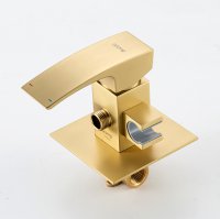 Смеситель с гигиеническим душем Gappo G2007-33