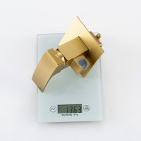 Смеситель с гигиеническим душем Gappo G2007-33