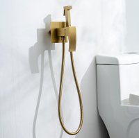 Смеситель с гигиеническим душем Gappo G7207-33