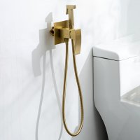 Смеситель с гигиеническим душем Gappo G7207-33