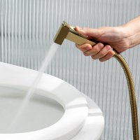 Смеситель с гигиеническим душем Gappo G7207-33