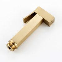 Смеситель с гигиеническим душем Gappo G7207-33