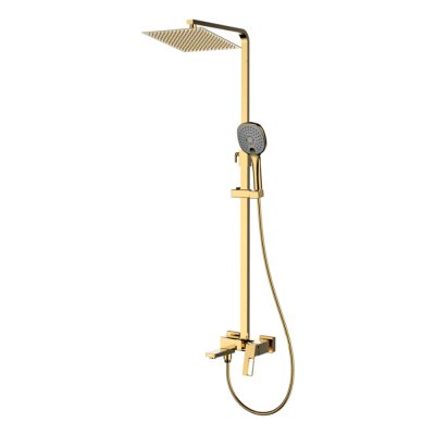 Душевая стойка Ledeme L2492G