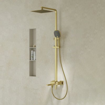 Душевая стойка Ledeme L2492G